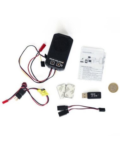 Bruiteur Moteur voiture ONE 2017 Sense Innovation