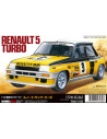 Tamiya Renault 5 turbo rally