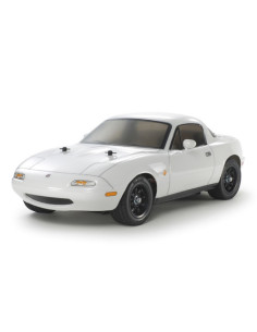 Tamiya Eunos Roadster châssis M‐06 Propulsion