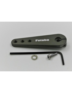 Futaba Palonnier alu grand modèle 38,1mm