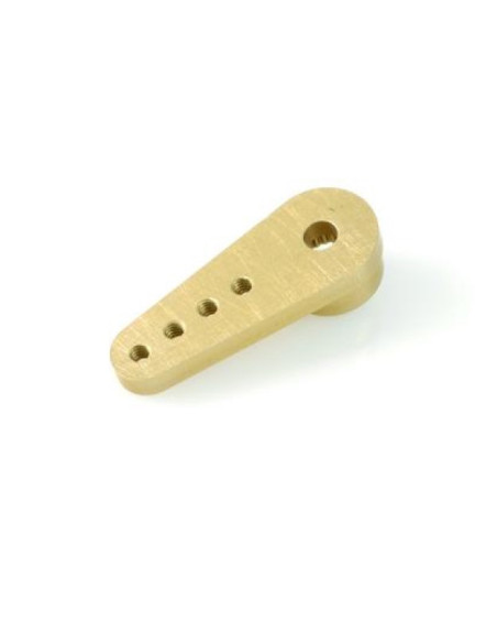 Palonnier alu 28mm simple Futaba