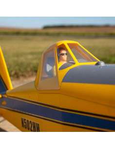 Air Tractor (pawnee)1.5m BNF Basic avec AS3X & SAFE 2