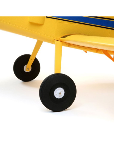 Air Tractor (pawnee)1.5m BNF Basic avec AS3X & SAFE