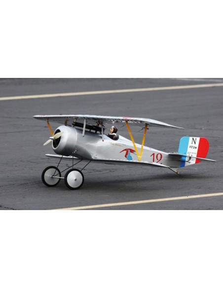 Nieuport 17 (env 1520mm) ARF Maxford