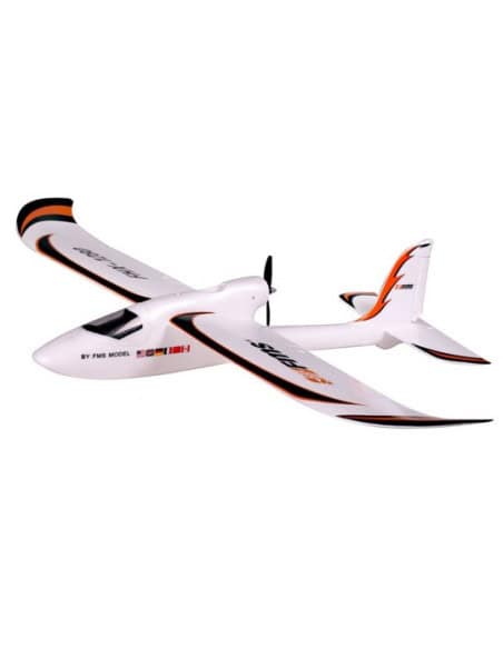 FMS Easy trainer RTF complet radio mode2 + batterie