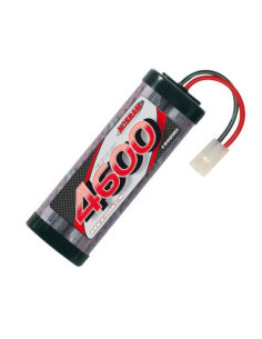 Batterie 4600 mAh Nimh 7,2v Nosram prise Tamiya