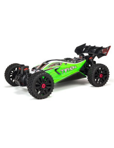Arma Typhon Mega 1/8eme verte 4WD RTR avec radio -chargeur-batterie