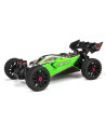 Arma Typhon Mega 1/8eme verte 4WD RTR avec radio -chargeur-batterie
