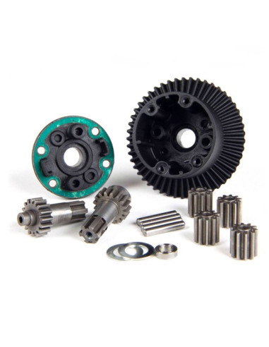 Arma Typhon Mega 1/8eme verte 4WD RTR avec radio -chargeur-batterie