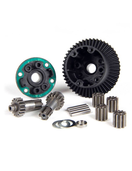 Arma Typhon Mega 1/8eme verte 4WD RTR avec radio -chargeur-batterie