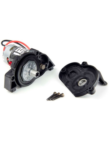 Arma Typhon Mega 1/8eme verte 4WD RTR avec radio -chargeur-batterie