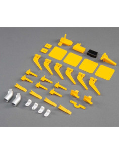 Air Tractor set petite pièces EFL16456 e-flite