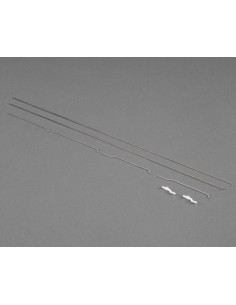 Air Tractor set tringlerie de commande