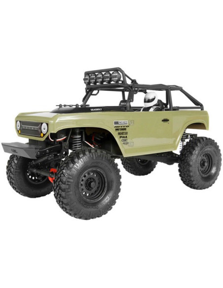 Axial deadbolt 4WD 1/10eme SX10 II RTR AXID9070