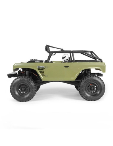 Axial deadbolt 4WD 1/10eme SX10 II RTR AXID9070