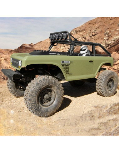 Axial deadbolt 4WD 1/10eme SX10 II RTR AXID9070