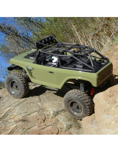 Axial deadbolt 4WD 1/10eme SX10 II RTR AXID9070