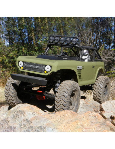 Axial deadbolt 4WD 1/10eme SX10 II RTR AXID9070