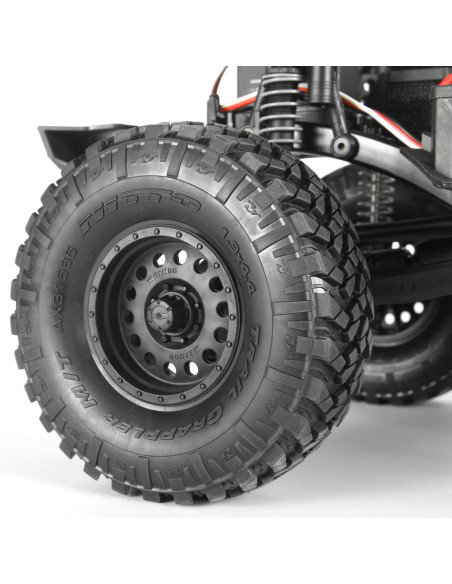 Axial deadbolt 4WD 1/10eme SX10 II RTR AXID9070