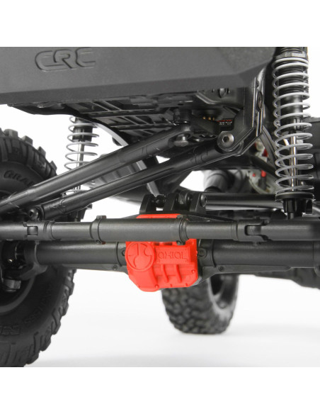 Axial deadbolt 4WD 1/10eme SX10 II RTR AXID9070