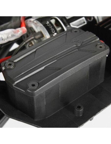 Axial deadbolt 4WD 1/10eme SX10 II RTR AXID9070