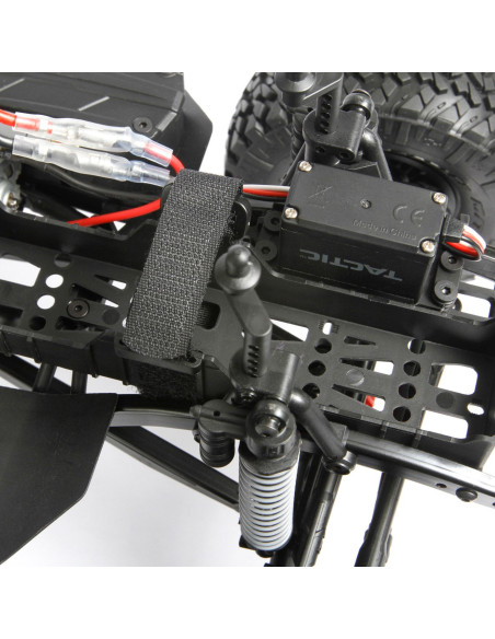 Axial deadbolt 4WD 1/10eme SX10 II RTR AXID9070