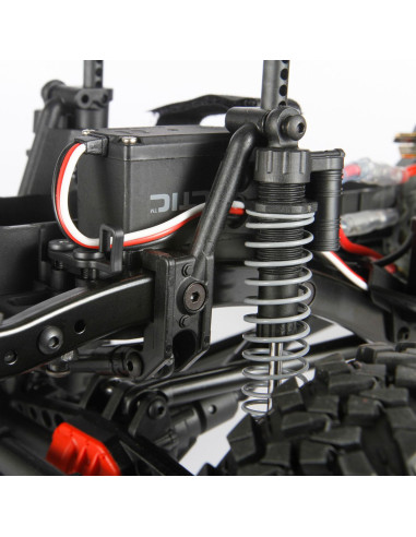 Axial deadbolt 4WD 1/10eme SX10 II RTR AXID9070