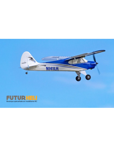 Sport Cub S2 RTF complet + Safe E-flite HBZ44000
