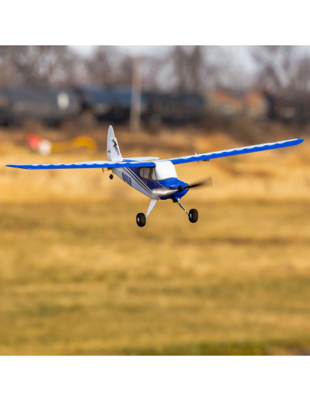 Sport Cub S2 RTF complet + Safe E-flite HBZ44000