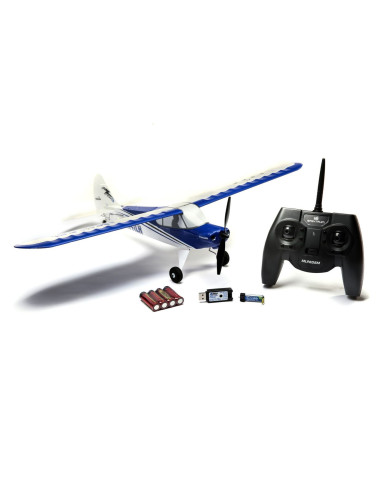 Sport Cub S2 RTF complet + Safe E-flite HBZ44000