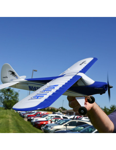 Sport Cub S2 RTF complet + Safe E-flite HBZ44000