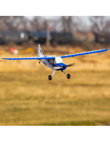Sport Cub S2 RTF complet + Safe E-flite HBZ44000