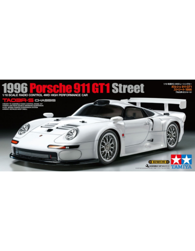 Tamiya Porsche 911 GT1 1996 Kit 47443