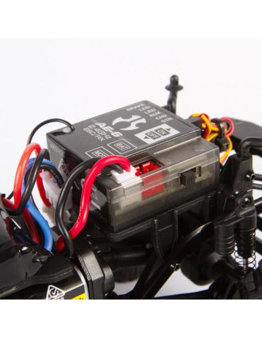 Axial SCX24 Deadbolt vert RTR Complet AXI90081T2