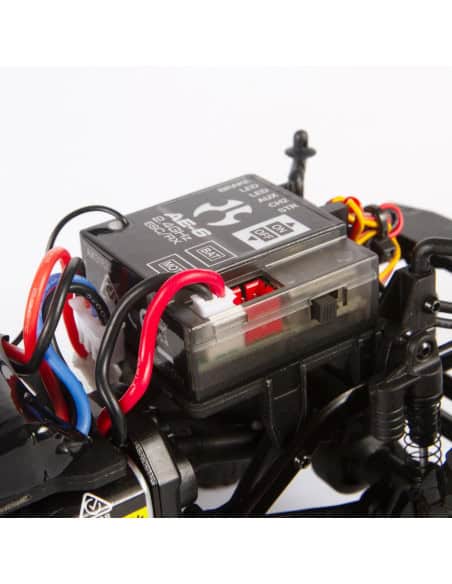 Axial SCX24 Deadbolt vert RTR Complet AXI90081T2