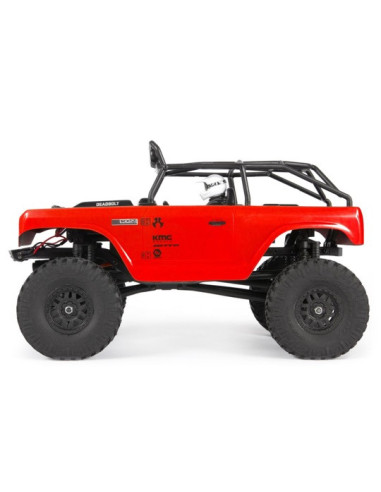 Axial SCX24 Deadbolt vert RTR Complet AXI90081T2