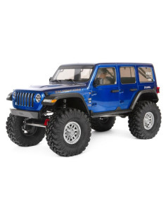 Axial SX10 III Jeep JLU Wrangler Scale moteur V8 Kit 4WD