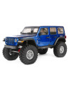 Axial SX10 III Jeep JLU Wrangler Scale moteur V8 Kit 4WD