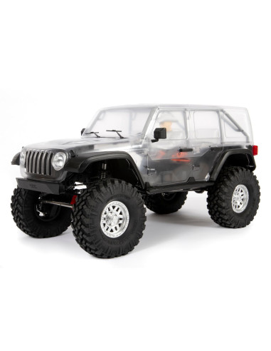 Axial SX10 III Jeep JLU Wrangler Scale moteur V8 Kit 4WD