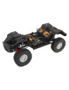 Axial SX10 III Jeep JLU Wrangler Scale moteur V8 Kit 4WD
