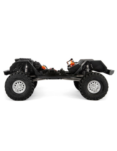 Axial SX10 III Jeep JLU Wrangler Scale moteur V8 Kit 4WD