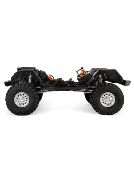 Axial SX10 III Jeep JLU Wrangler Scale moteur V8 Kit 4WD