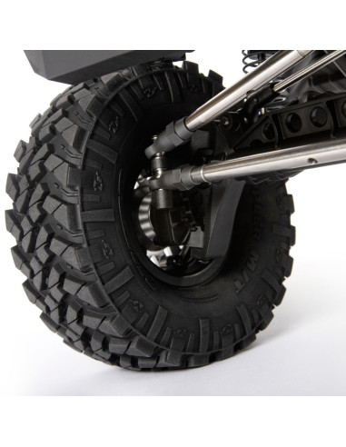 Axial SX10 III Jeep JLU Wrangler Scale moteur V8 Kit 4WD