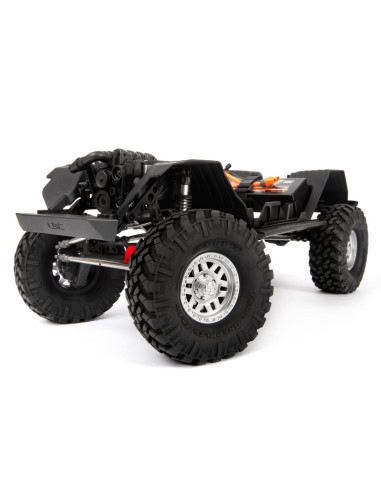 Axial SX10 III Jeep JLU Wrangler Scale moteur V8 Kit 4WD