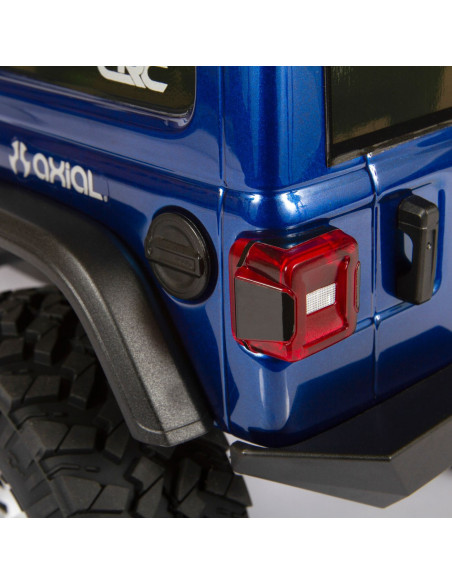 Axial SX10 III Jeep JLU Wrangler Scale moteur V8 Kit 4WD