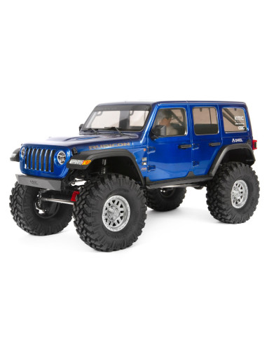 Axial SX10 III Jeep JLU Wrangler Scale moteur V8 Kit 4WD