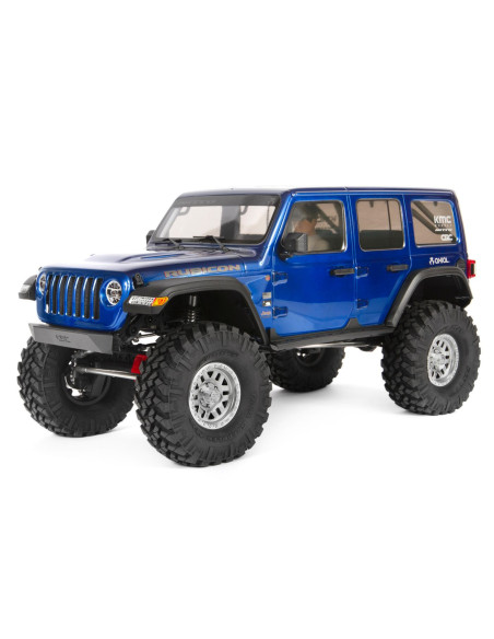Axial SX10 III Jeep JLU Wrangler Scale moteur V8 Kit 4WD
