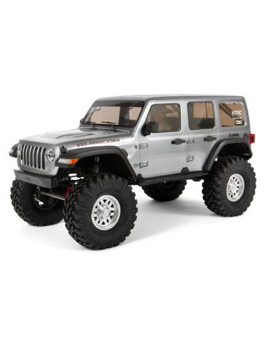 Axial SX10 III Jeep JLU Wrangler Scale moteur V8 Kit 4WD