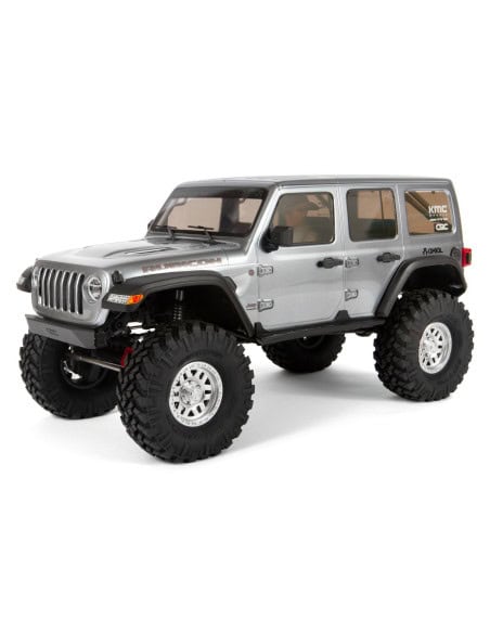 Axial SX10 III Jeep JLU Wrangler Scale moteur V8 Kit 4WD