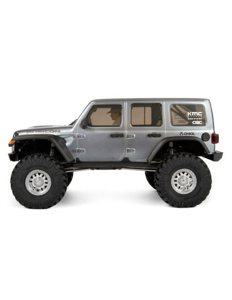 Axial SX10 III Jeep JLU Wrangler Scale moteur V8 Kit 4WD